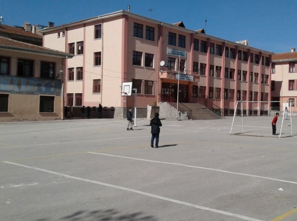 Bedriye Halil Naci Mıhcıoğlu İlkokulu ANKARA POLATLI