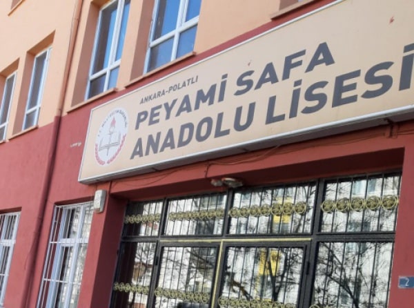 Peyami Safa Anadolu Lisesi ANKARA POLATLI