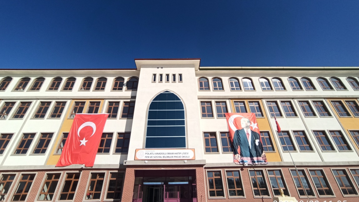 Polatlı Anadolu İmam Hatip Lisesi ANKARA POLATLI