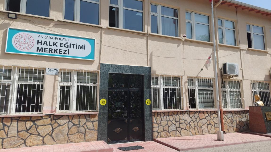 Polatlı Halk Eğitimi Merkezi ANKARA POLATLI