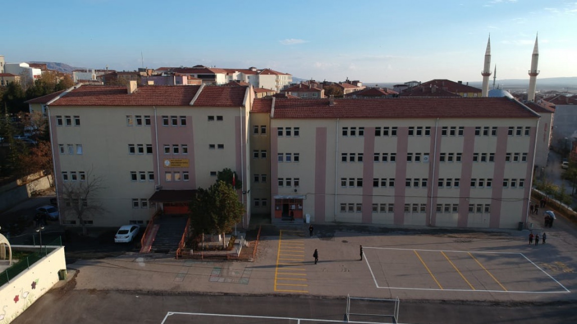 Şereflikoçhisar Tuz Gölü Anadolu Lisesi ANKARA ŞEREFLİKOÇHİSAR