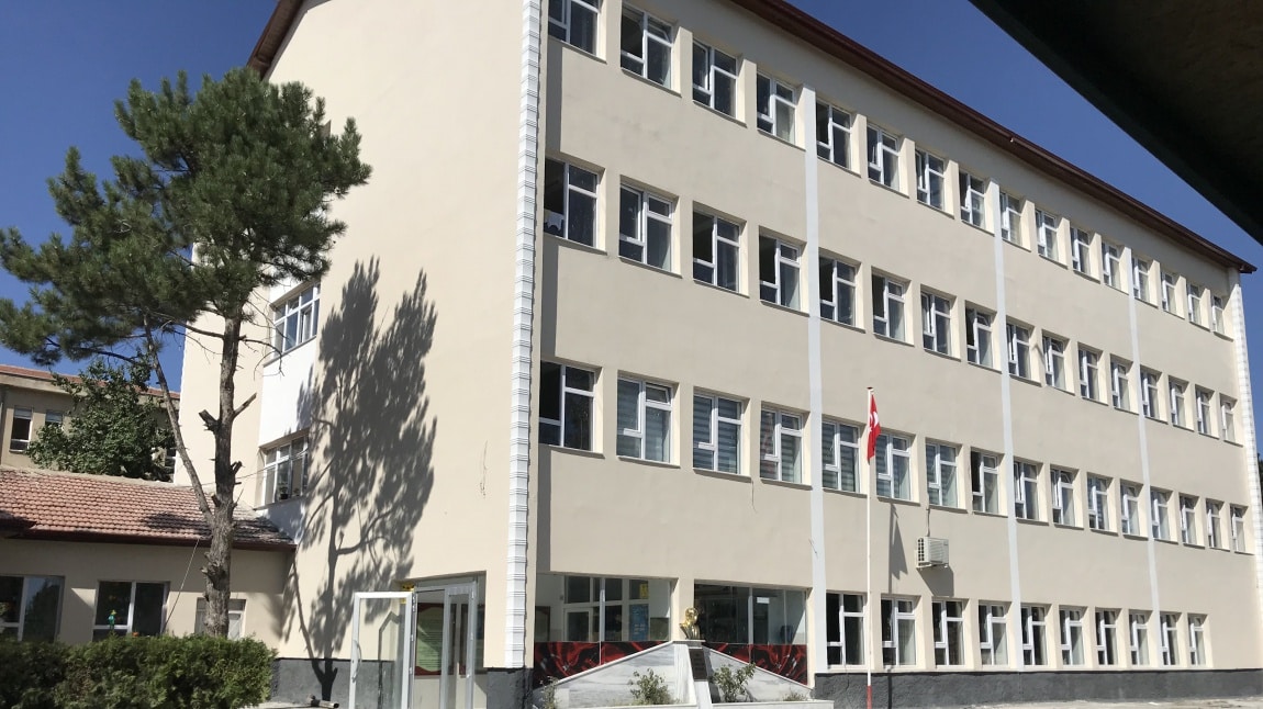 Şehit Orhan Durukan Kız Mesleki ve Teknik Anadolu Lisesi ANKARA ŞEREFLİKOÇHİSAR