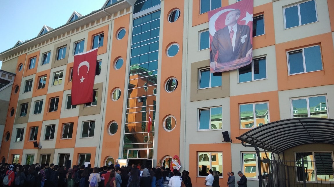 Halide Edip Mesleki ve Teknik Anadolu Lisesi ANKARA YENİMAHALLE