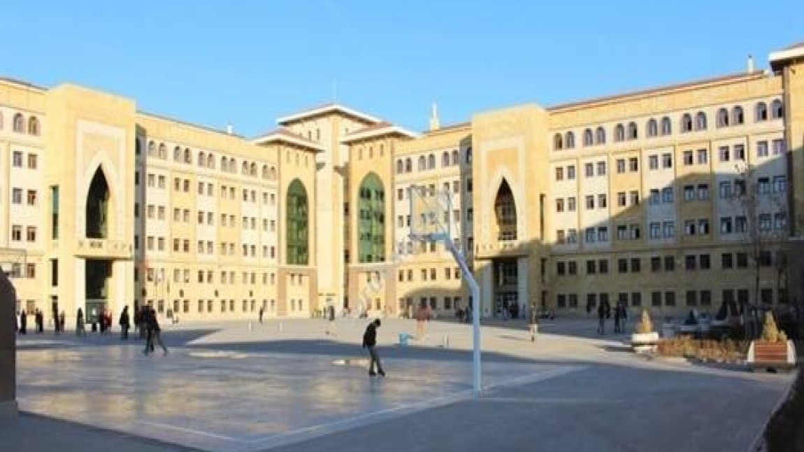 Tevfik İleri Anadolu İmam Hatip Lisesi ANKARA YENİMAHALLE