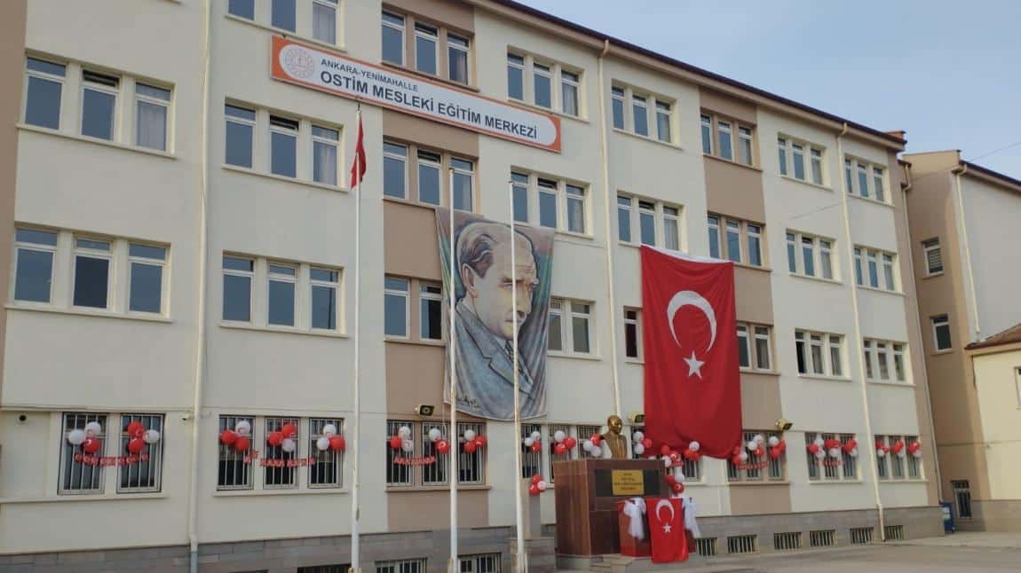 Ostim Mesleki Eğitim Merkezi ANKARA YENİMAHALLE