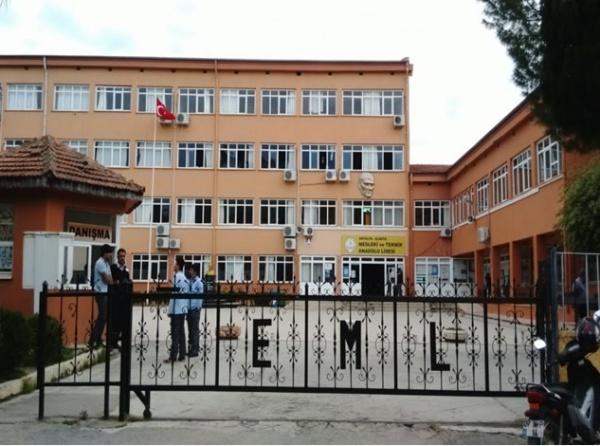 Alanya Mesleki ve Teknik Anadolu Lisesi ANTALYA ALANYA
