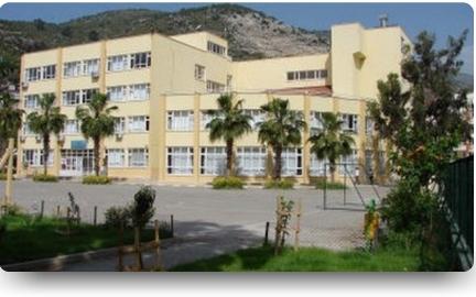 Canan-Yavuz Gürkan Mesleki ve Teknik Anadolu Lisesi ANTALYA FİNİKE