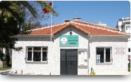 Finike Halk Eğitimi Merkezi ANTALYA FİNİKE