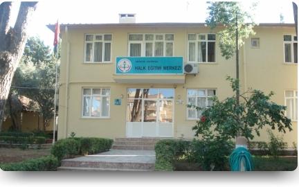 Gazipaşa Halk Eğitimi Merkezi ANTALYA GAZİPAŞA