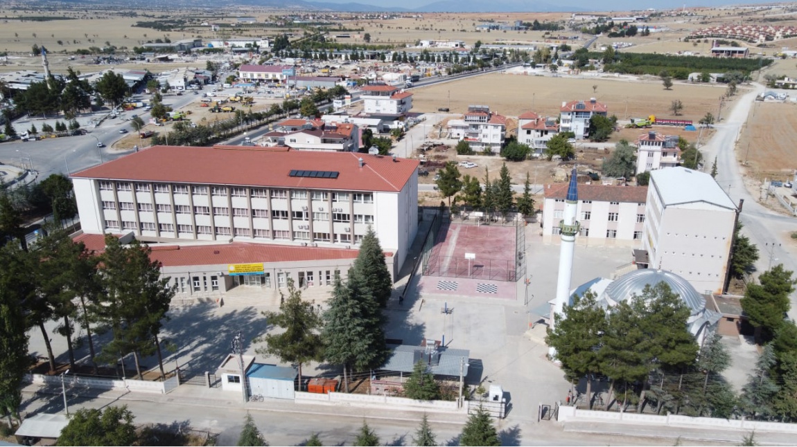 Şehit Yasin Naci Ağaroğlu Anadolu İmam Hatip Lisesi ANTALYA KORKUTELİ
