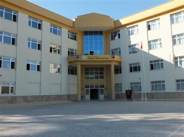 Kumluca Anadolu İmam Hatip Lisesi ANTALYA KUMLUCA