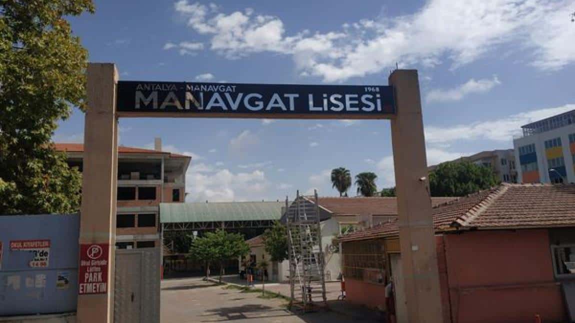 Manavgat Lisesi ANTALYA MANAVGAT