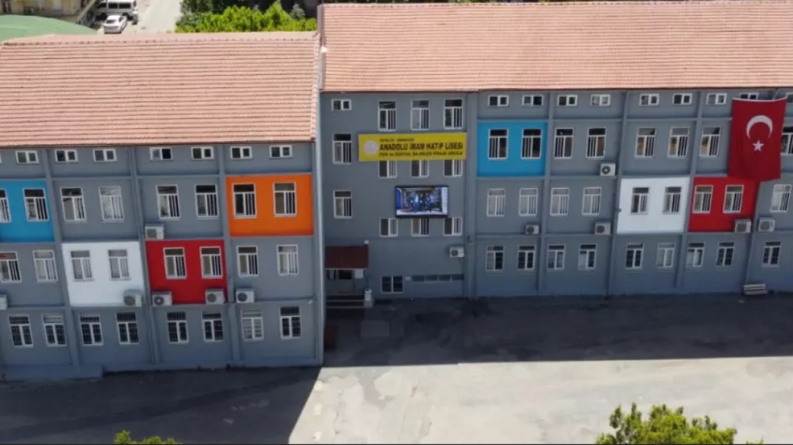 Manavgat Anadolu İmam Hatip Lisesi ANTALYA MANAVGAT