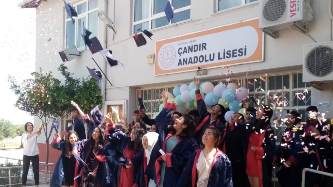 Çandır Çok Programlı Anadolu Lisesi ANTALYA SERİK
