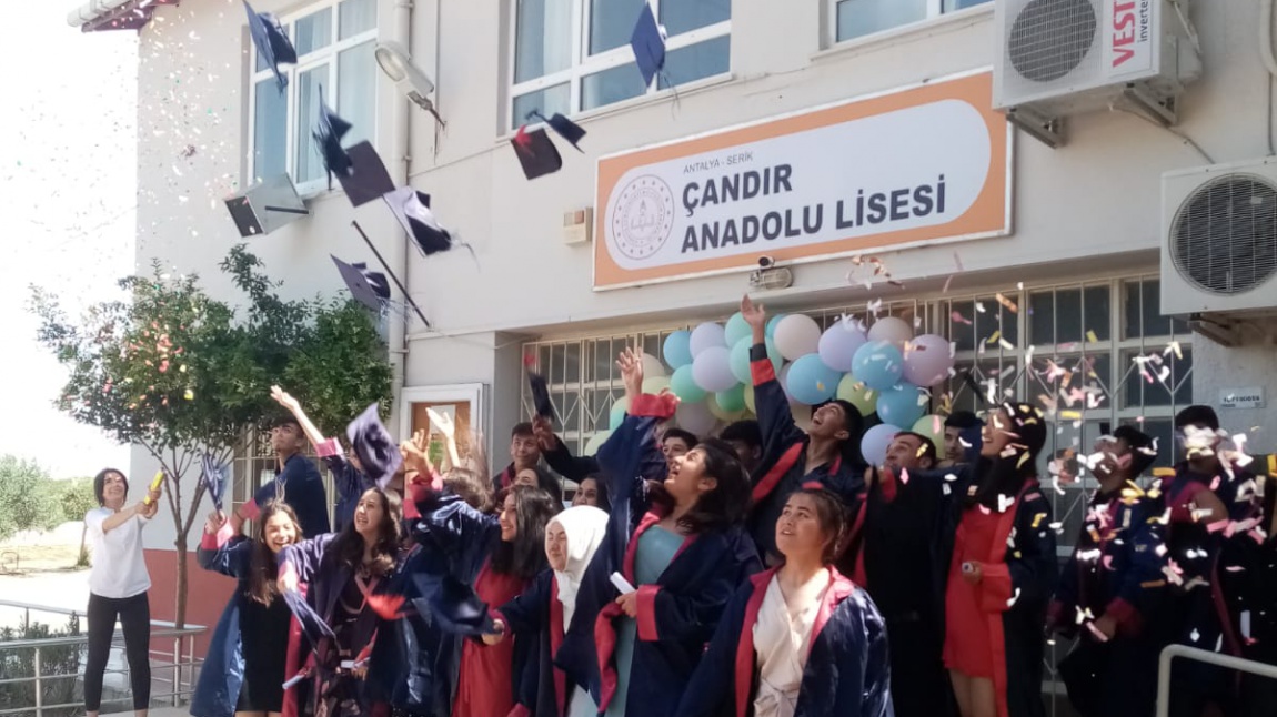 Çandır Çok Programlı Anadolu Lisesi ANTALYA SERİK