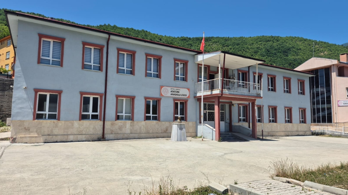 Murgul Atatürk Anadolu Lisesi ARTVİN MURGUL