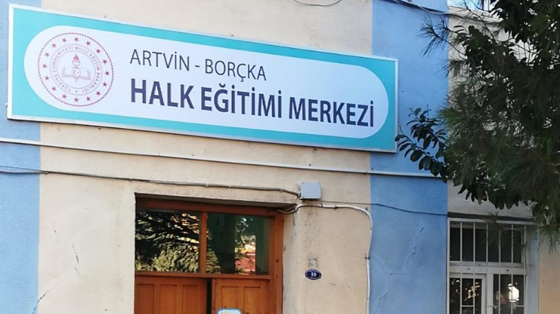 Borçka Halk Eğitimi Merkezi ARTVİN BORÇKA