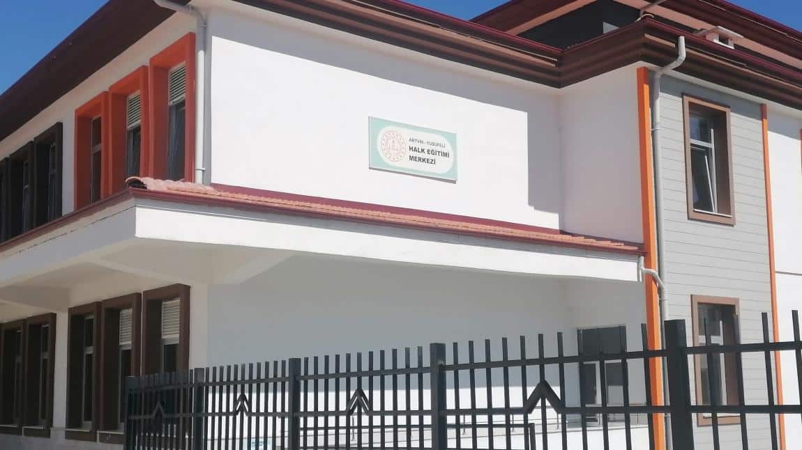 Yusufeli Halk Eğitimi Merkezi ARTVİN YUSUFELİ