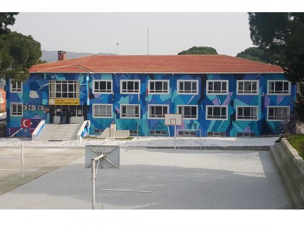 Akçaova Anadolu Lisesi AYDIN ÇİNE