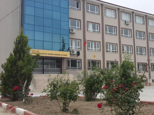 Çine Mesleki ve Teknik Anadolu Lisesi AYDIN ÇİNE