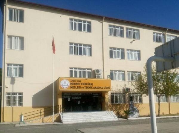 Mehmet Emin Ünal Mesleki ve Teknik Anadolu Lisesi AYDIN ÇİNE