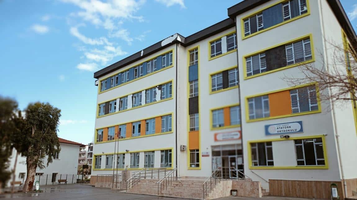Şehit Kaya Aldoğan Anadolu Lisesi AYDIN KUŞADASI