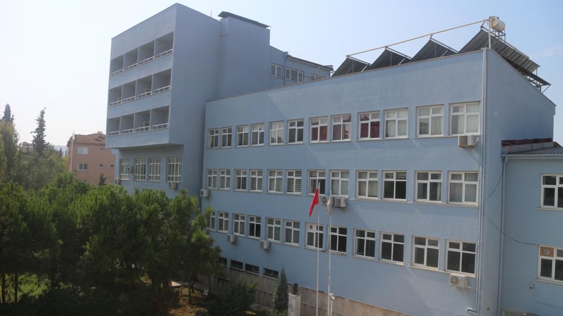 Kuşadası Mesleki ve Teknik Anadolu Lisesi AYDIN KUŞADASI