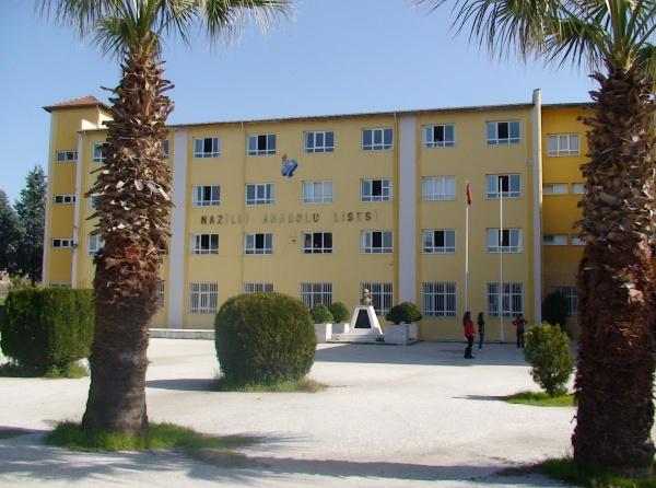 Nazilli Anadolu Lisesi AYDIN NAZİLLİ