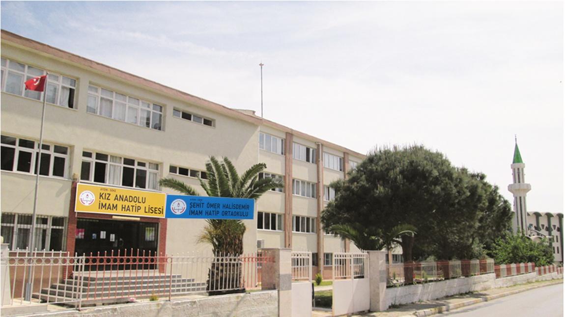 Söke Kız Anadolu İmam Hatip Lisesi AYDIN SÖKE