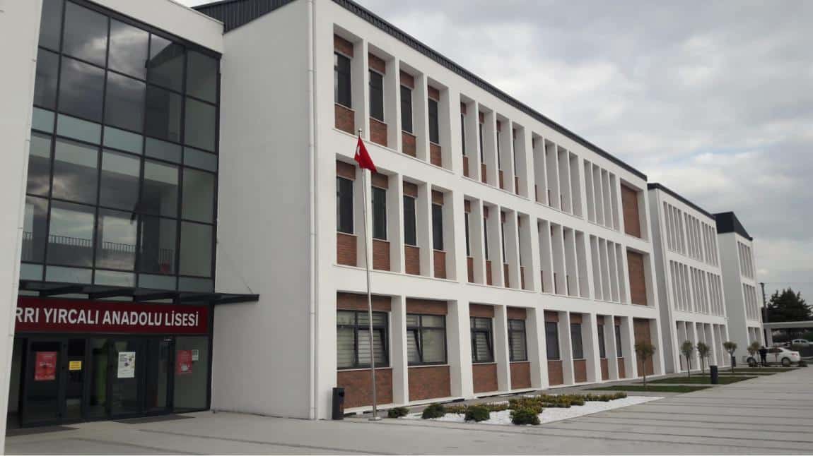 Sırrı Yırcalı Anadolu Lisesi BALIKESİR KARESİ