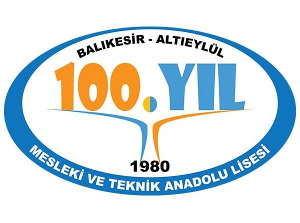 100. Yıl Mesleki ve Teknik Anadolu Lisesi BALIKESİR ALTIEYLÜL