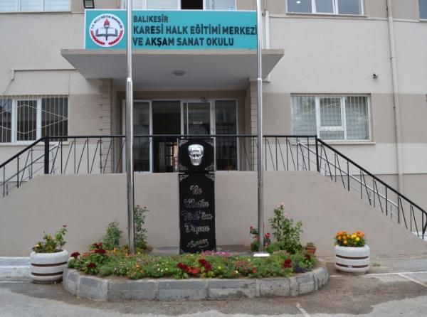 Karesi Halk Eğitimi Merkezi BALIKESİR KARESİ