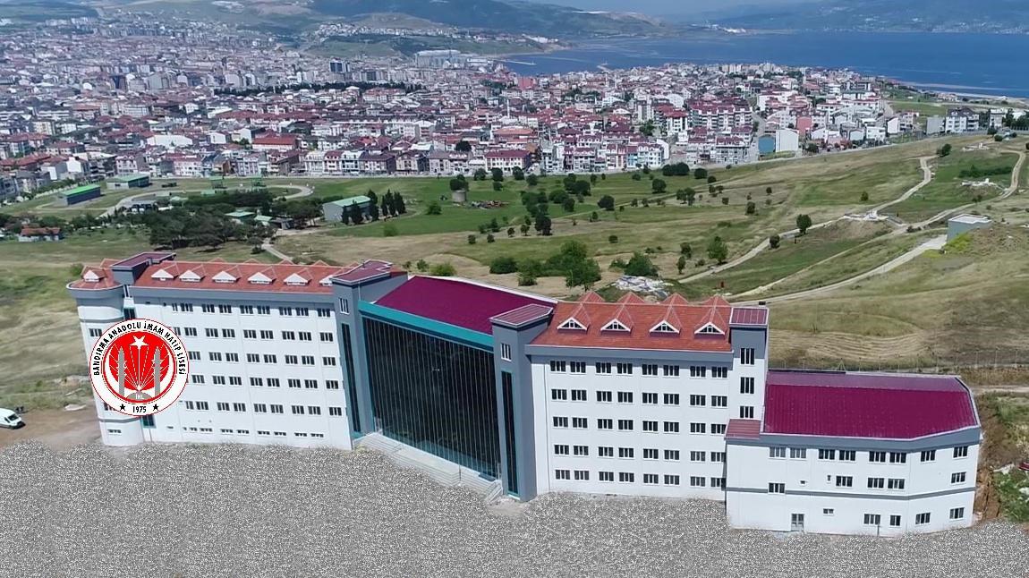 Bandırma Anadolu İmam Hatip Lisesi BALIKESİR BANDIRMA