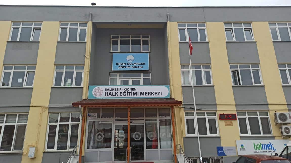 Balıkesir Gönen Halk Eğitimi Merkezi BALIKESİR GÖNEN