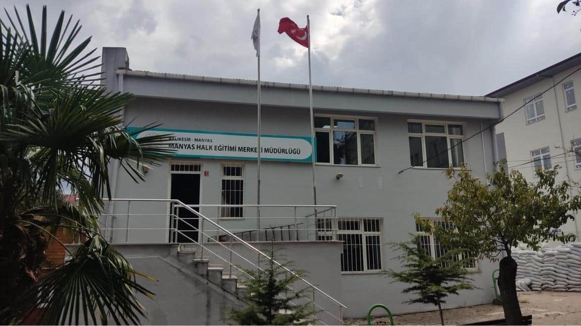 Manyas Halk Eğitimi Merkezi BALIKESİR MANYAS