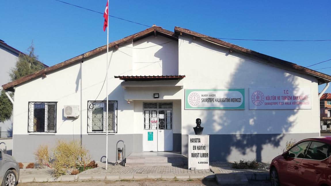 Savaştepe Halk Eğitimi Merkezi BALIKESİR SAVAŞTEPE