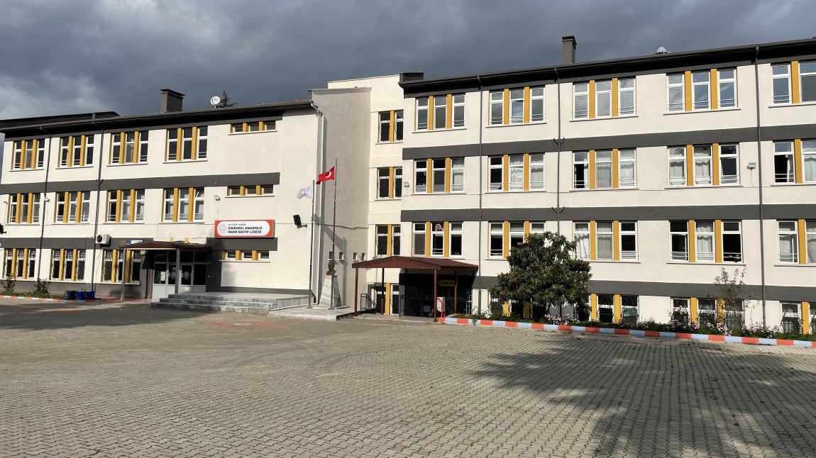 Sındırgı Anadolu İmam Hatip Lisesi BALIKESİR SINDIRGI