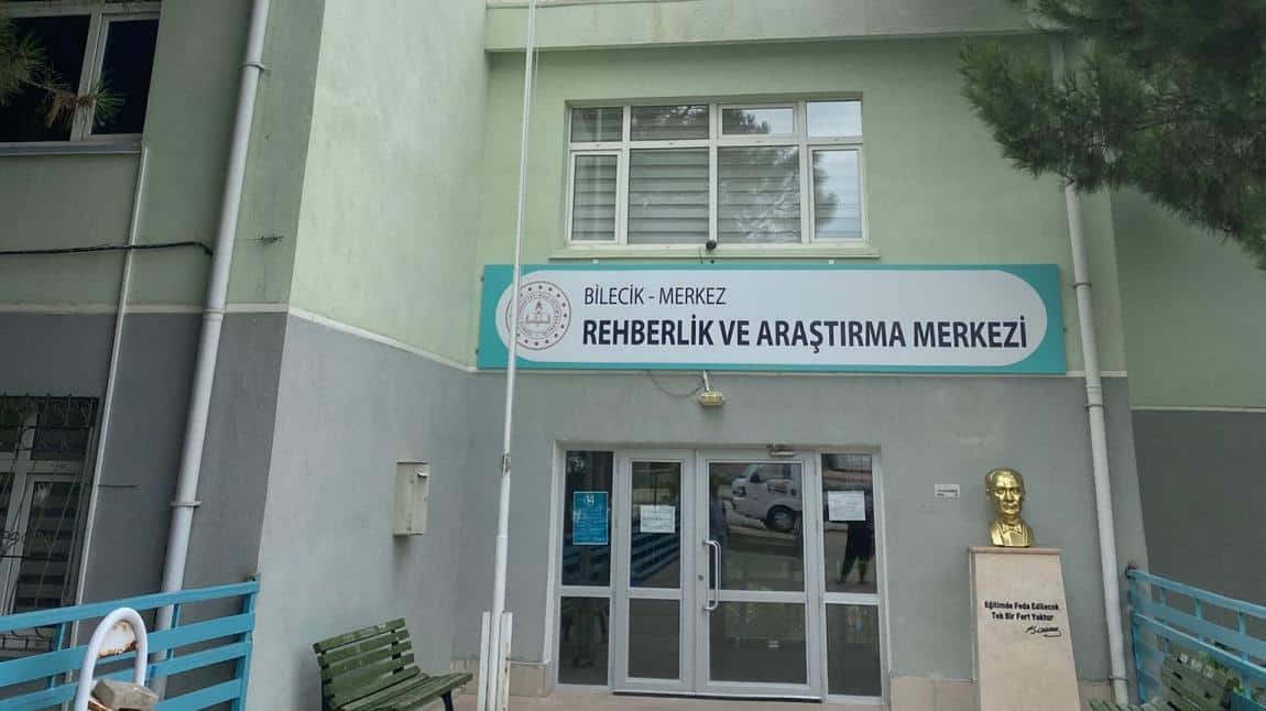 Bilecik Rehberlik ve Araştırma Merkezi BİLECİK MERKEZ