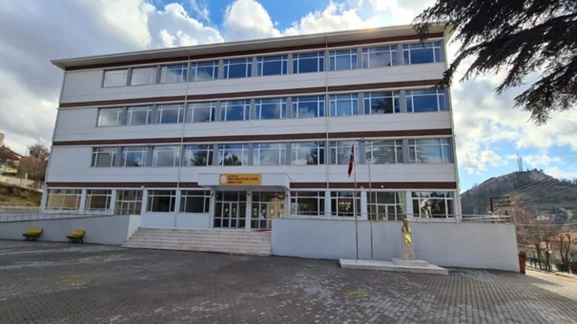 Bozüyük Mimar Sinan Mesleki ve Teknik Anadolu Lisesi BİLECİK BOZÜYÜK