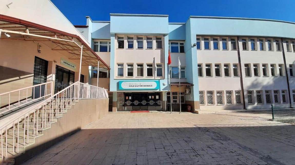 Bozüyük Halk Eğitimi Merkezi BİLECİK BOZÜYÜK