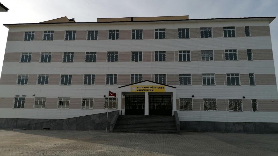 Bitlis Mesleki ve Teknik Anadolu Lisesi BİTLİS MERKEZ
