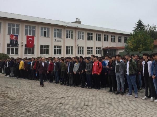 İzzet Baysal Mesleki ve Teknik Anadolu Lisesi BOLU MERKEZ