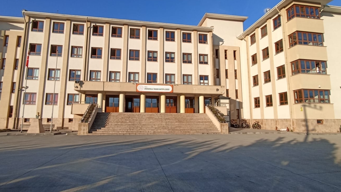 Bolu Anadolu İmam Hatip Lisesi BOLU MERKEZ