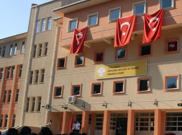 Düzce Mevlana Kız Mesleki ve Teknik Anadolu Lisesi DÜZCE MERKEZ