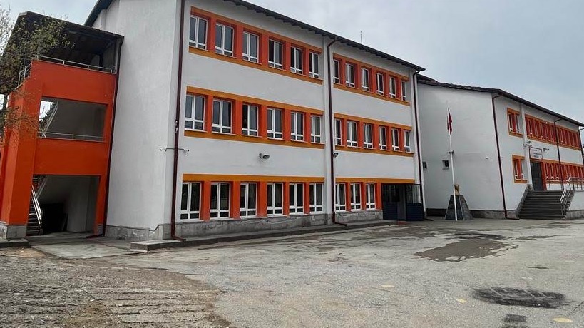 Gerede Mesleki ve Teknik Anadolu Lisesi BOLU GEREDE