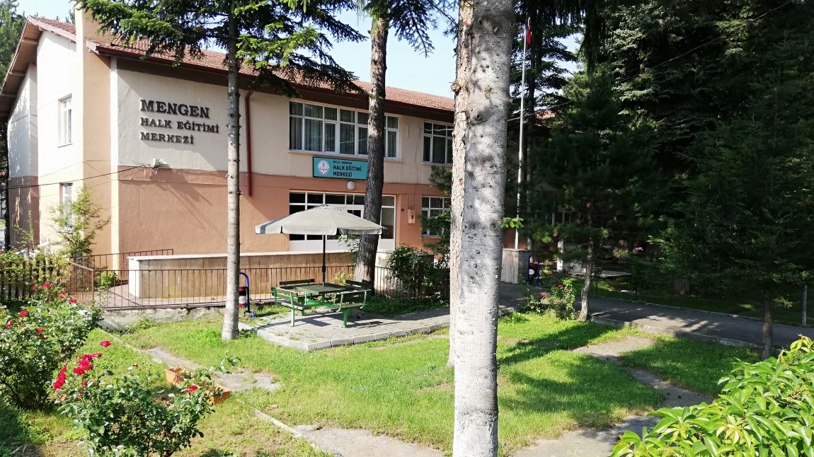 Mengen Halk Eğitimi Merkezi BOLU MENGEN