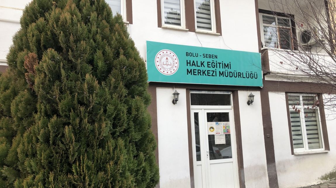 Seben Halk Eğitimi Merkezi BOLU SEBEN