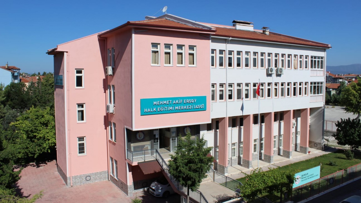 Burdur Mehmet Akif Ersoy Halk Eğitimi Merkezi BURDUR MERKEZ