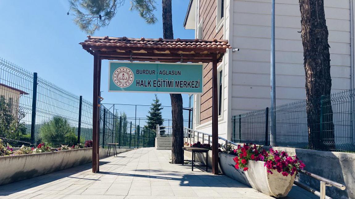 Ağlasun Halk Eğitimi Merkezi BURDUR AĞLASUN