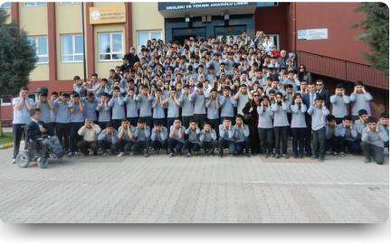 Necati Topay Ticaret Mesleki ve Teknik Anadolu Lisesi BURDUR BUCAK